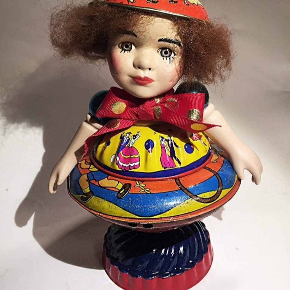 Old Toys